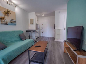 Bel Appartement T2 - Résidence Lagon Bleu - Piscine